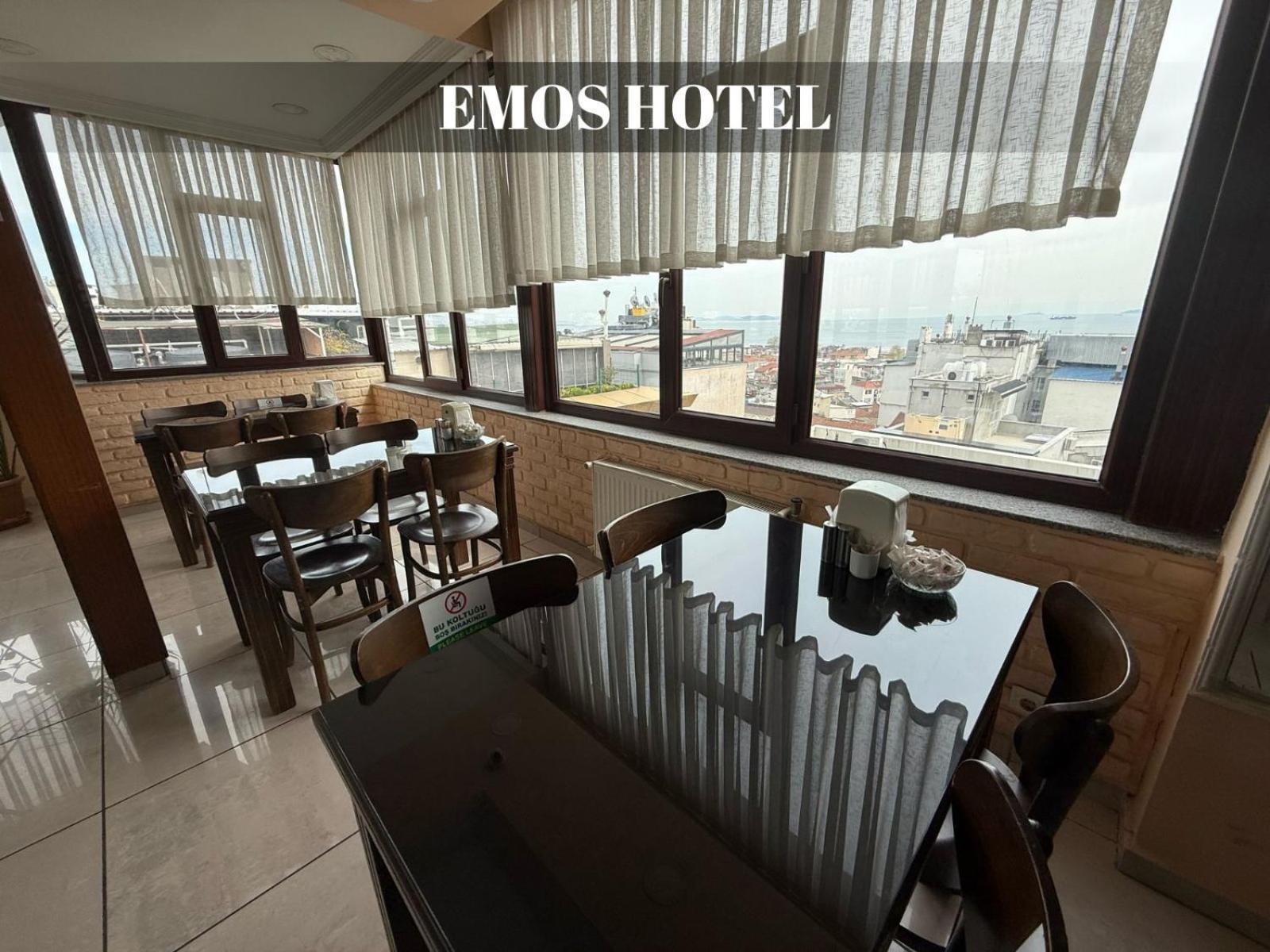 Emos Hotel, Istanbul